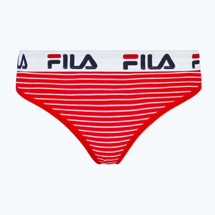 Dámske nohavičky FILA FU6055 red 4