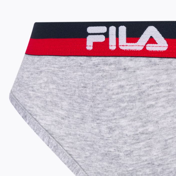 Dámske nohavičky FILA FU6050 grey 3