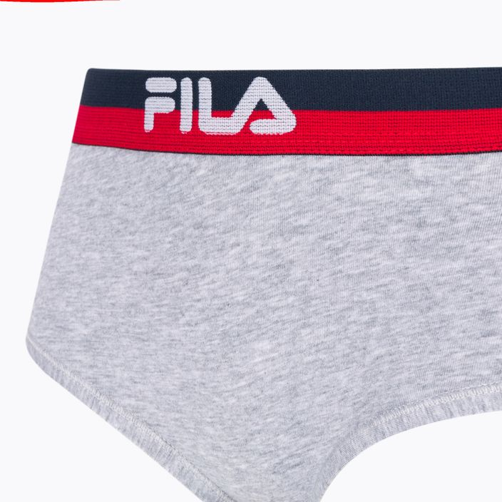 Dámske nohavičky FILA FU6051 grey 3