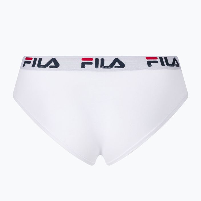 Dámske nohavičky FILA FU6043 white 2