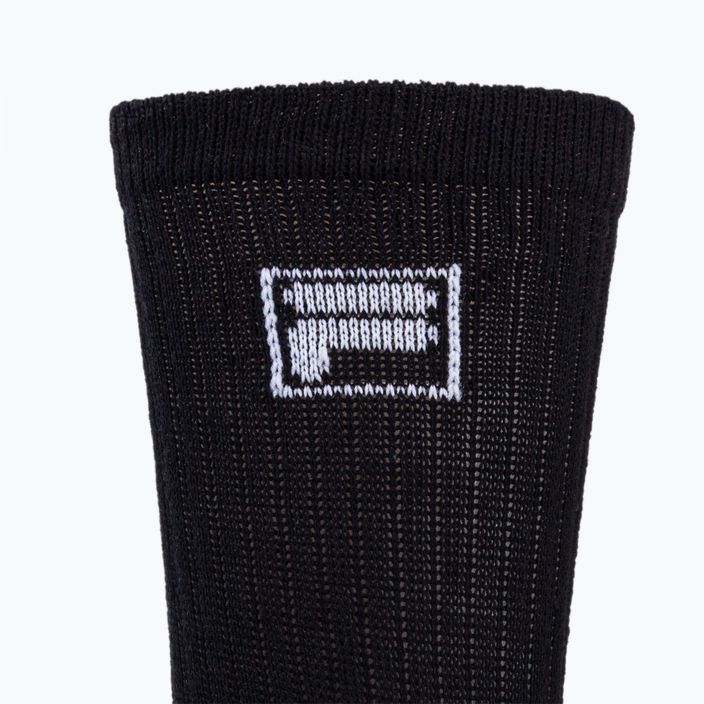 Pánske tenisové ponožky FILA F9000 black 4