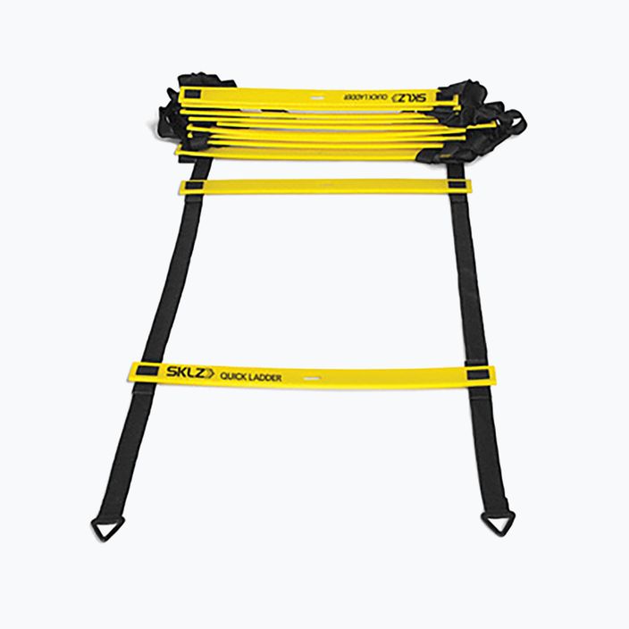 SKLZ Quick Ladder tréningový rebrík čierno-žltý 1124 4