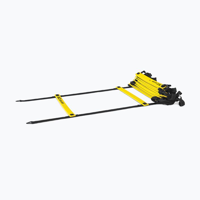SKLZ Quick Ladder tréningový rebrík čierno-žltý 1124 5