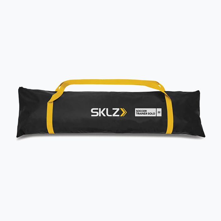 SKLZ Soccer Trainer Solo čierna/žltá 0338 3