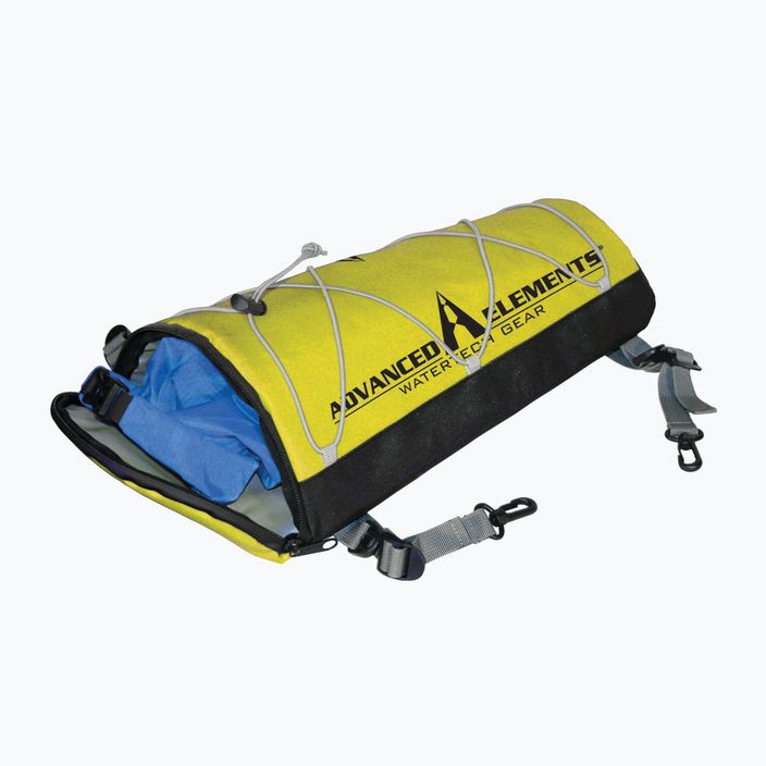 Advanced Elements QuickDraw Deck Bag kajak žltá AE3501