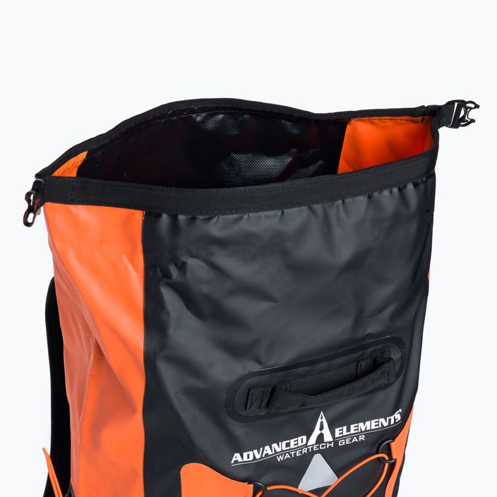 Vodotesný batoh Advanced Elements CargoPak oranžový AE3502 4