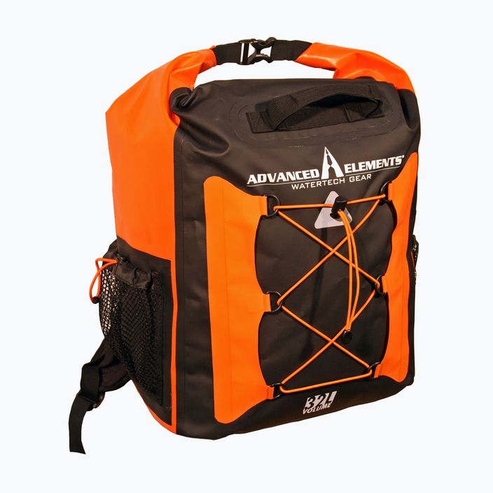 Vodotesný batoh Advanced Elements CargoPak oranžový AE3502 5