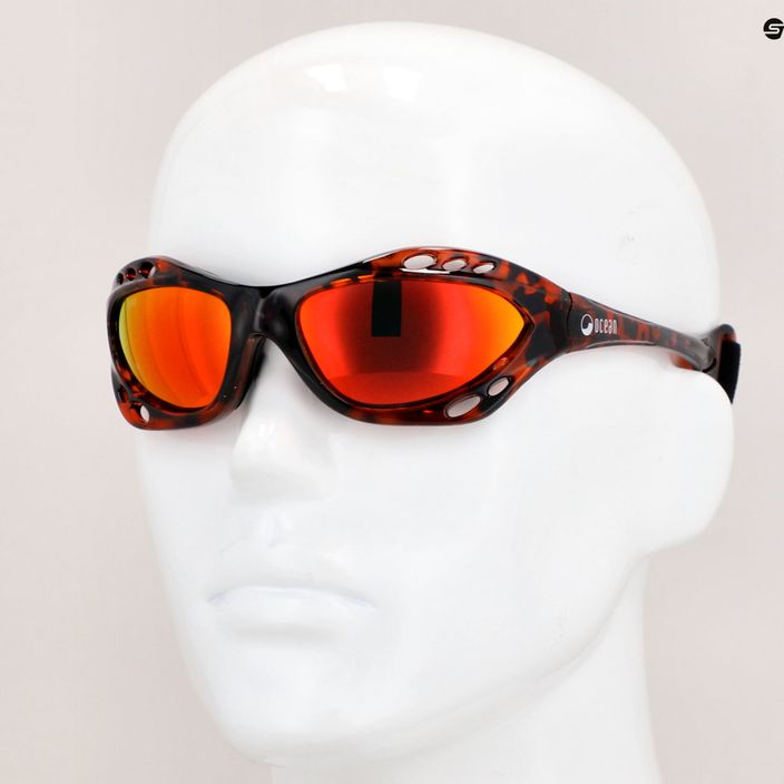 Slnečné okuliare Ocean Sunglasses Cumbuco brown 15001.2 7