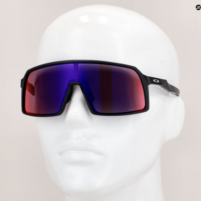 Slnečné okuliare Oakley Sutro black 0OO9406 7