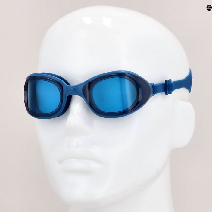 Plavecké okuliare Nike Expanse 400 modré NESSB161 6
