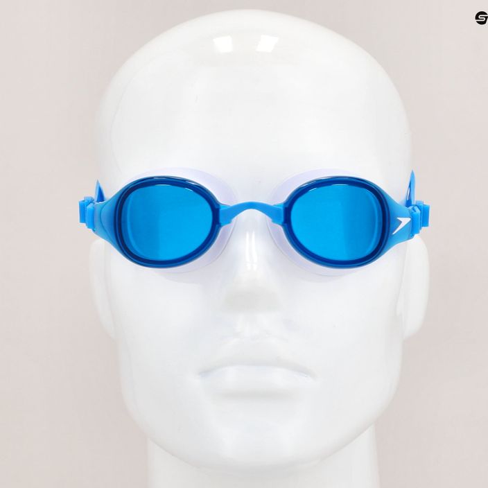 Plavecké okuliare Speedo Hydropure modré 68-12669D665 6