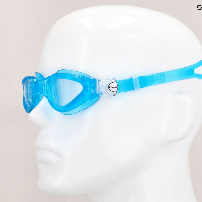 Plavecké okuliare Cressi Right modré DE201621 7