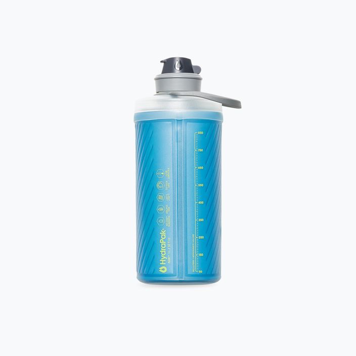 Fľaša Hydrapak Flux 1.L modrá GF42T 2