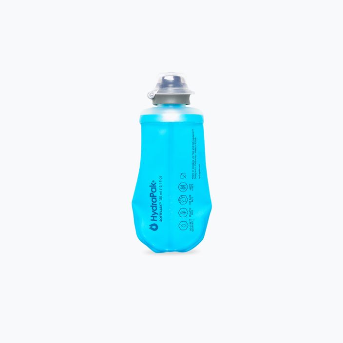 Fľaša Hydrapak Softflask 15ml modrá B24HP 2