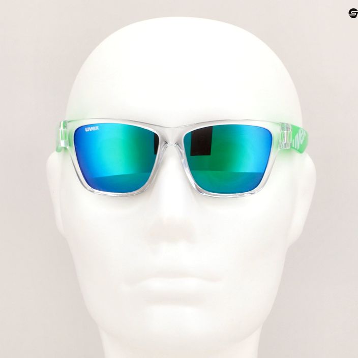 UVEX detské slnečné okuliare Sportstyle 508 green S5338959716 7