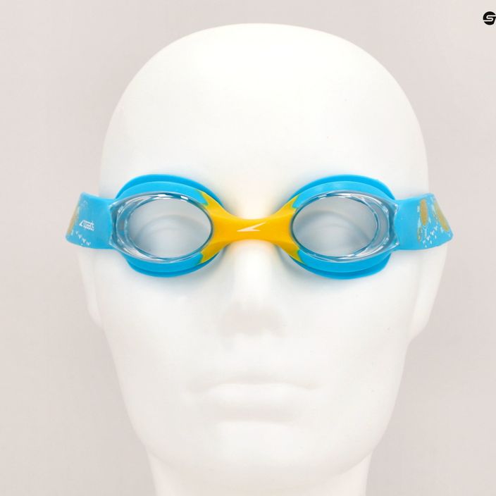 Detské plavecké okuliare Speedo Illusion Infant modré 68-12115 7