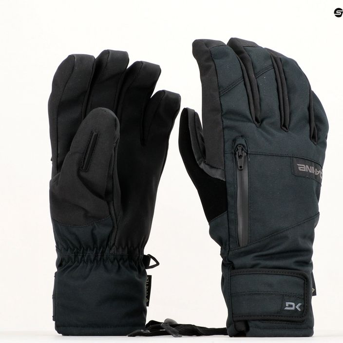 Pánske rukavice Dakine Titan Gore-Tex Snowboard Gloves Short black D10003186 4