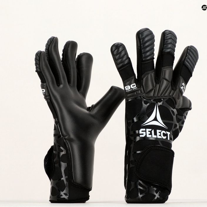 Brankárske rukavice SELECT 90 Flexi Pro V21 black 500059 6