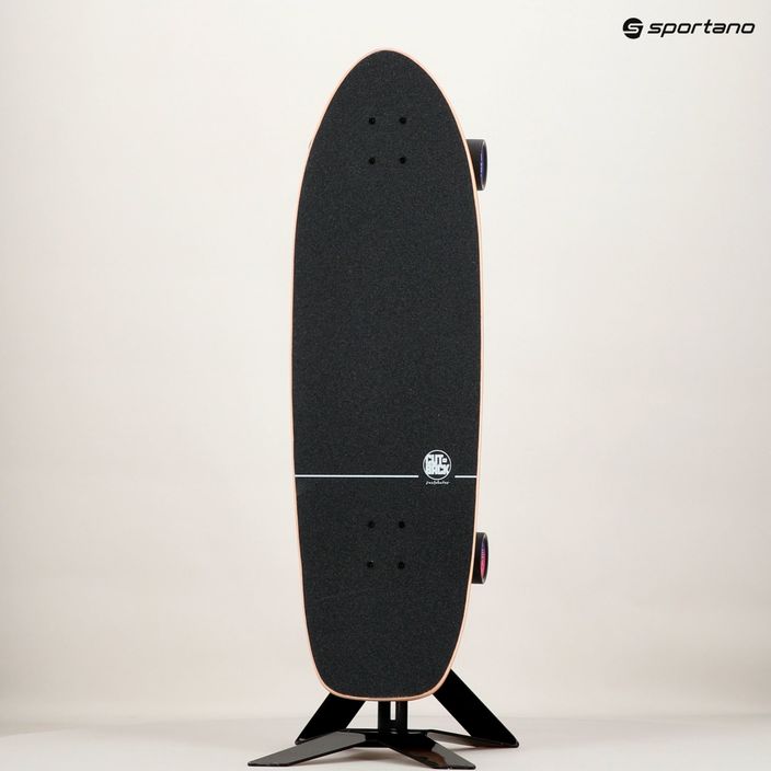 Surfskate Cutback Dark Blue 34" farebný skateboard CUT-SUR-DBL 10