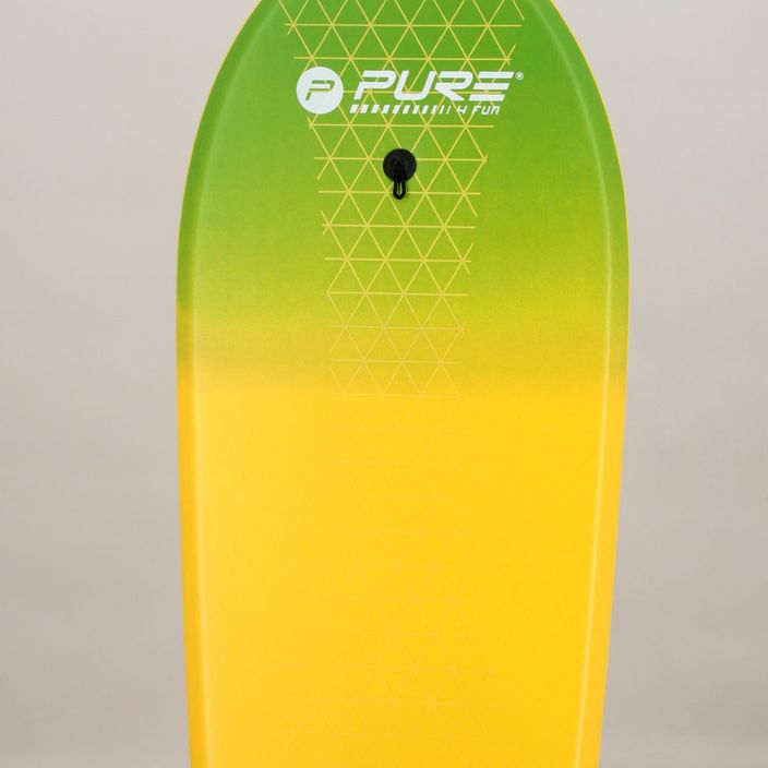 Pure4Fun Body Board žltá P4F140010 6