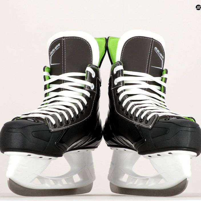 Pánske hokejové korčule Bauer X-LS Sr black 1058935 8