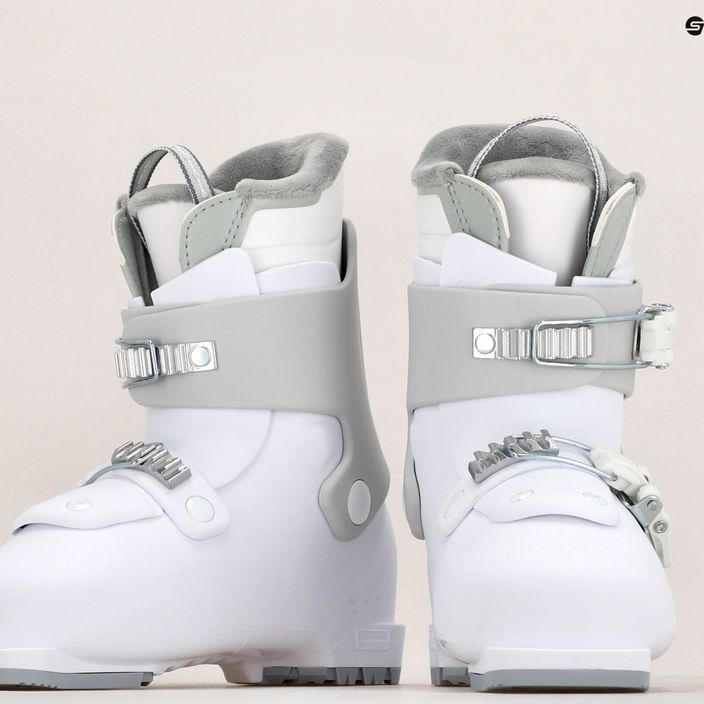 Detské lyžiarske topánky HEAD Z 2 white 609567 9