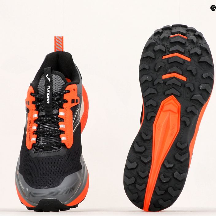Pánska bežecká obuv Joma Tundra grey/orange 13