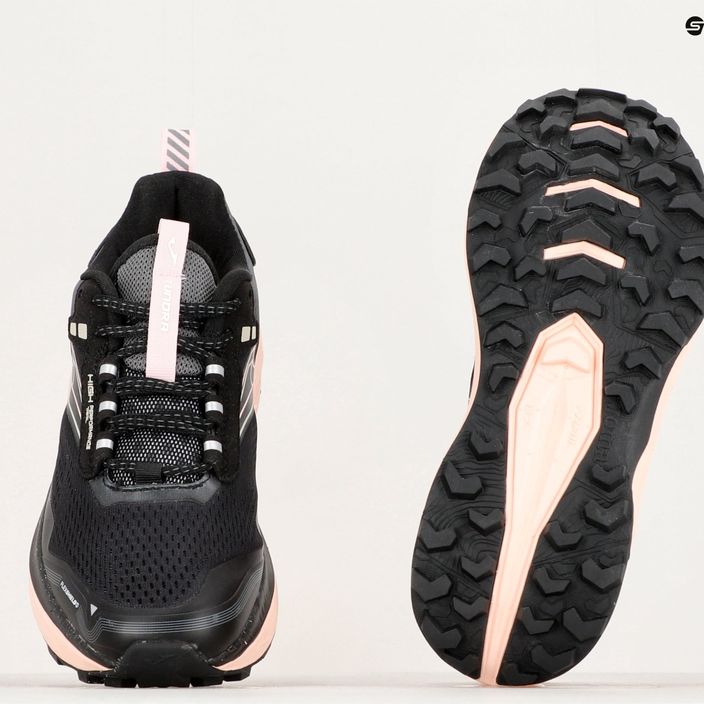 Dámska bežecká obuv Joma Tundra black/pink 13