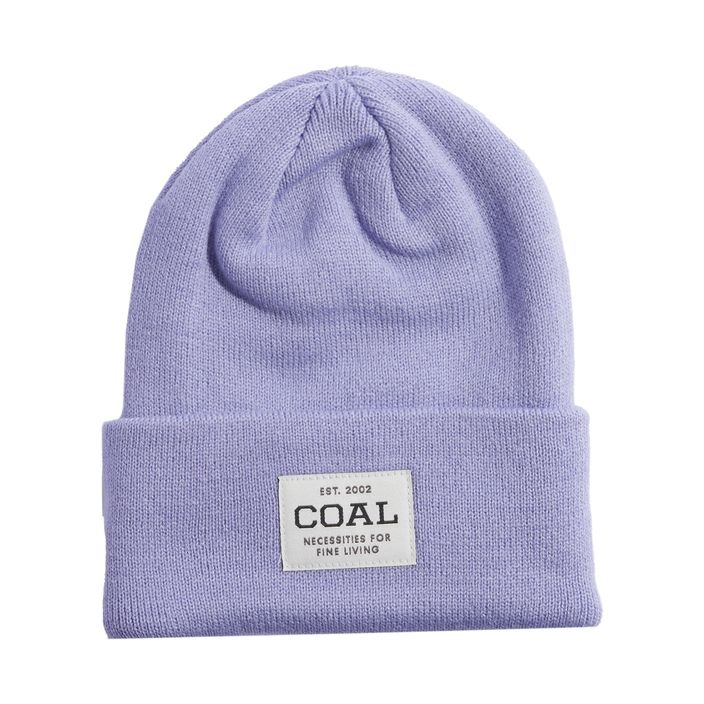 Snowboardová čiapka Coal The Uniform LIL purple 2202781 4