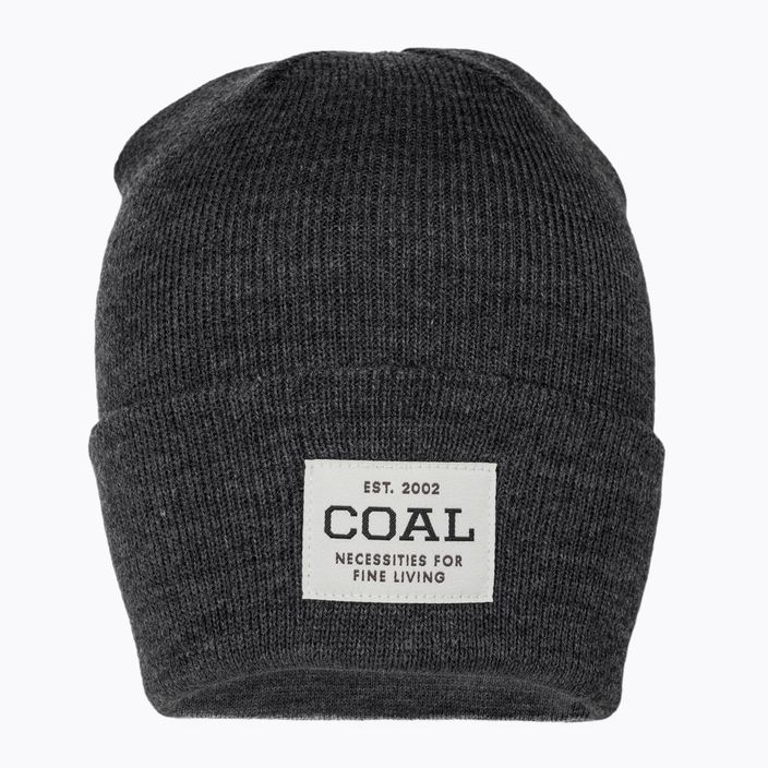 Coal The Uniform CHR snowboardová čiapka čierna 2202781 2
