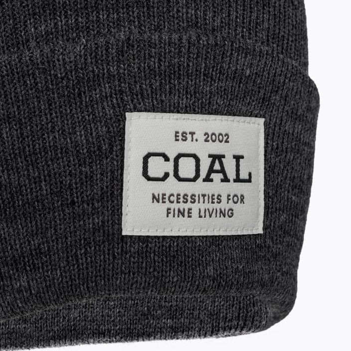 Coal The Uniform CHR snowboardová čiapka čierna 2202781 3