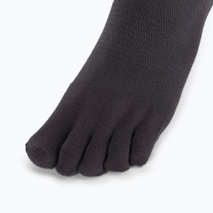 Ponožky Vibram Fivefingers Athletic No-Show 2 páry farba S21N35PS 3