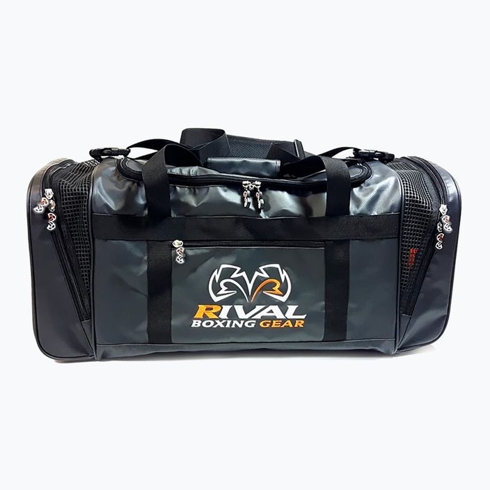 Tréningová taška Rival Gym Bag black RGB10
