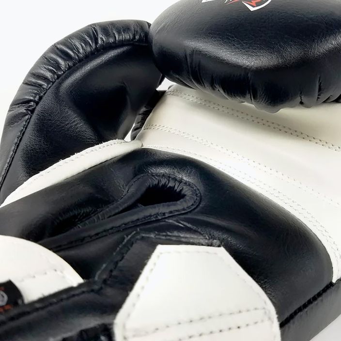 Boxerské rukavice Rival Super Sparring 2.0 čierne 10