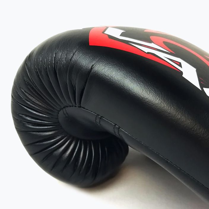 Boxerské rukavice Rival Aero Sparring 2.0 čierne 11