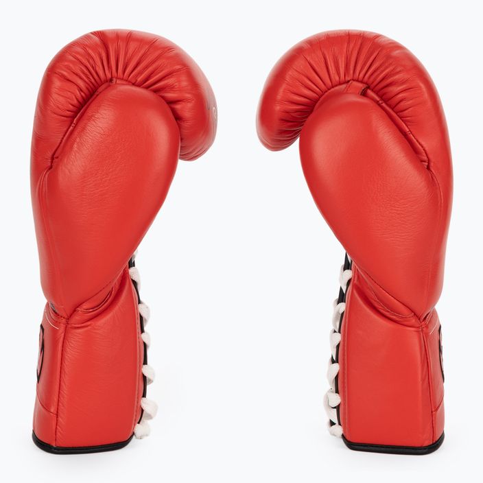 Boxerské rukavice Rival RFX-Guerrero Sparring -SF-H červené 3
