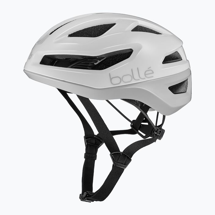 Cyklistická prilba Bollé Eco Avio Pure white/grey shiny 2