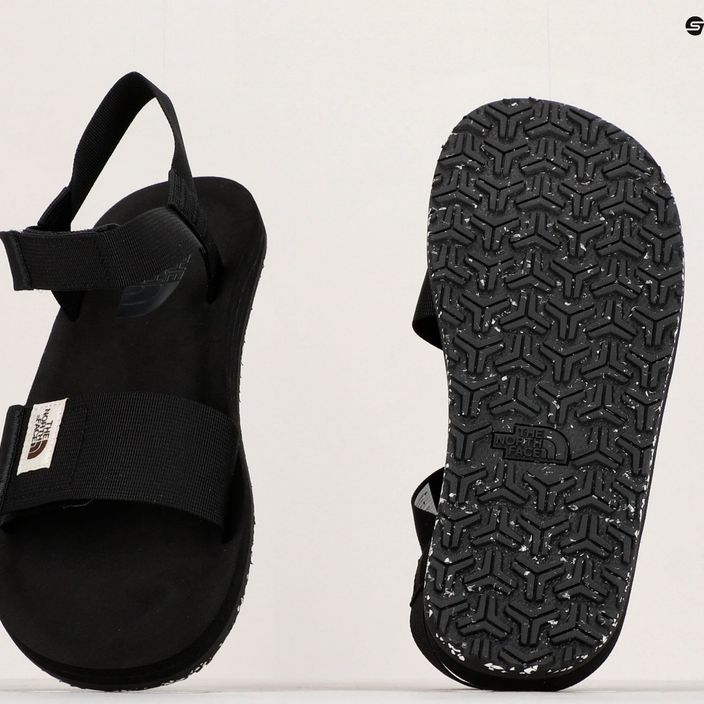 Pánske trekové sandále The North Face Skeena Sandal black NF0A46BGKX71 9