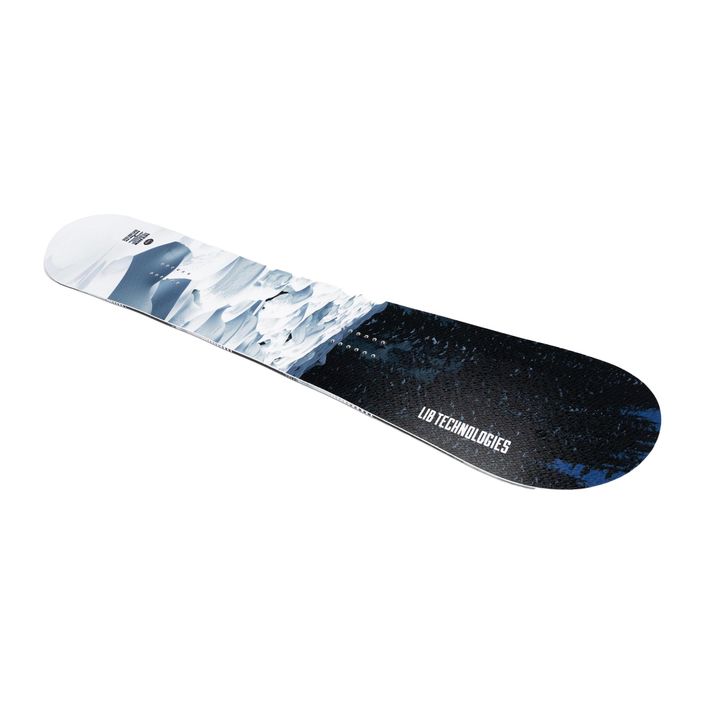 Snowboard Lib Tech Cold Brew white/black 21SN026-NONE