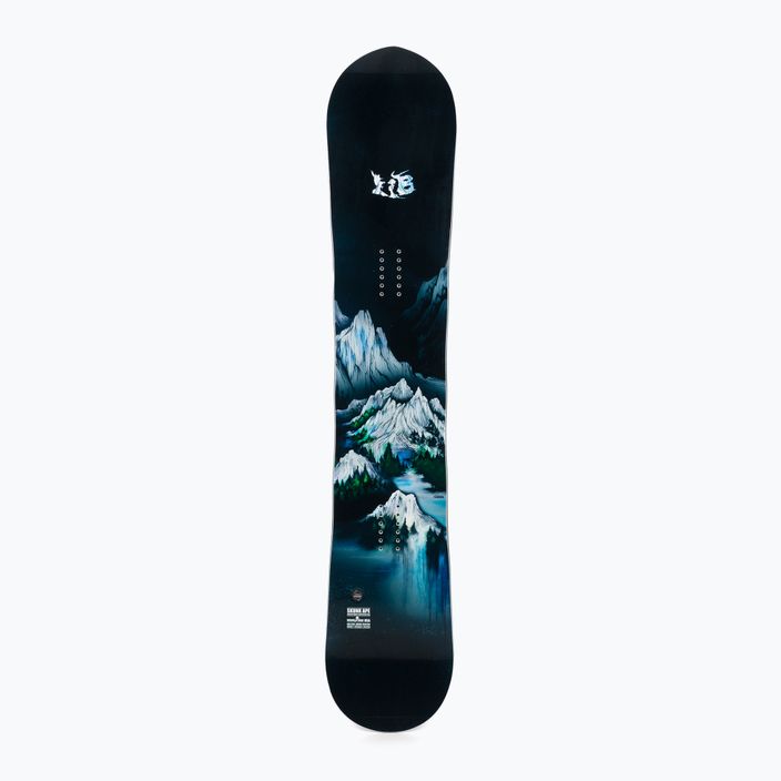 Snowboard Lib Tech Skunk Ape black-blue 21SN036 2