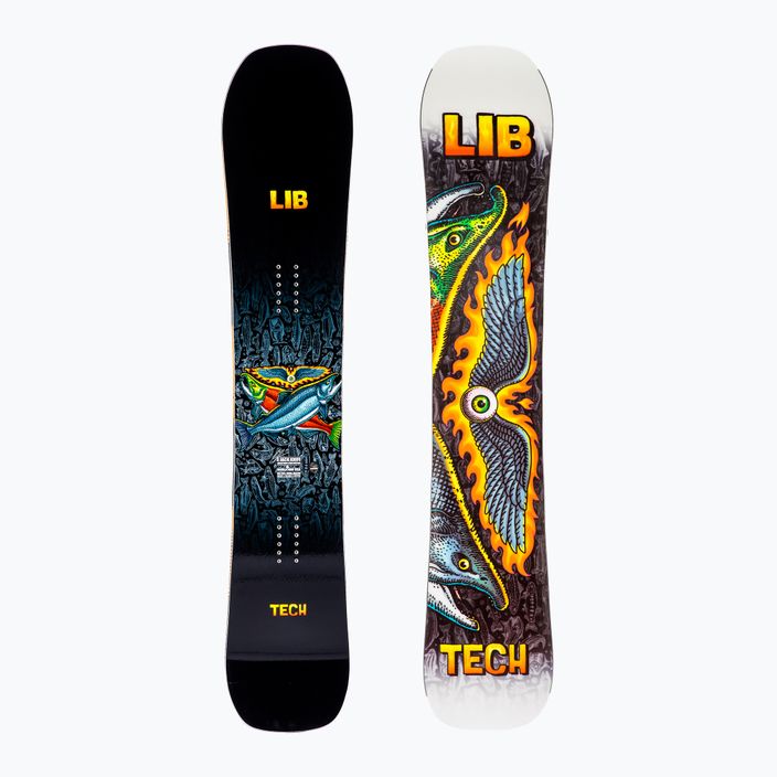 Lib Tech Ejack Knife farebný snowboard 21SN040-NONE