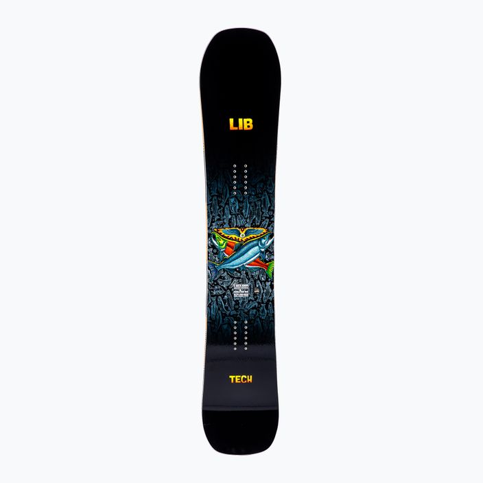 Lib Tech Ejack Knife farebný snowboard 21SN040-NONE 3