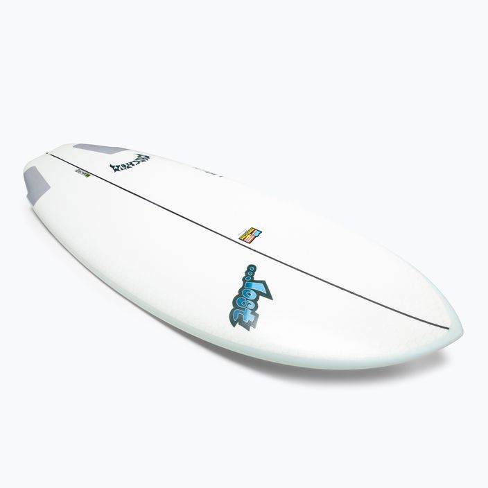 Lib Tech Lost Puddle Jumper surfovacie doska biela 21SU008