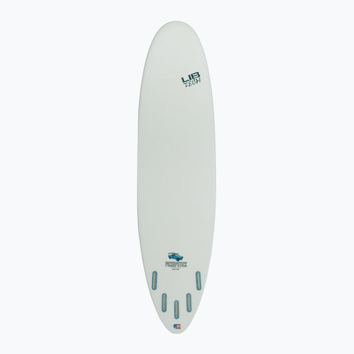 Lib Tech Pickup Stick surfovacie doska biela a modrá 22SU010 3
