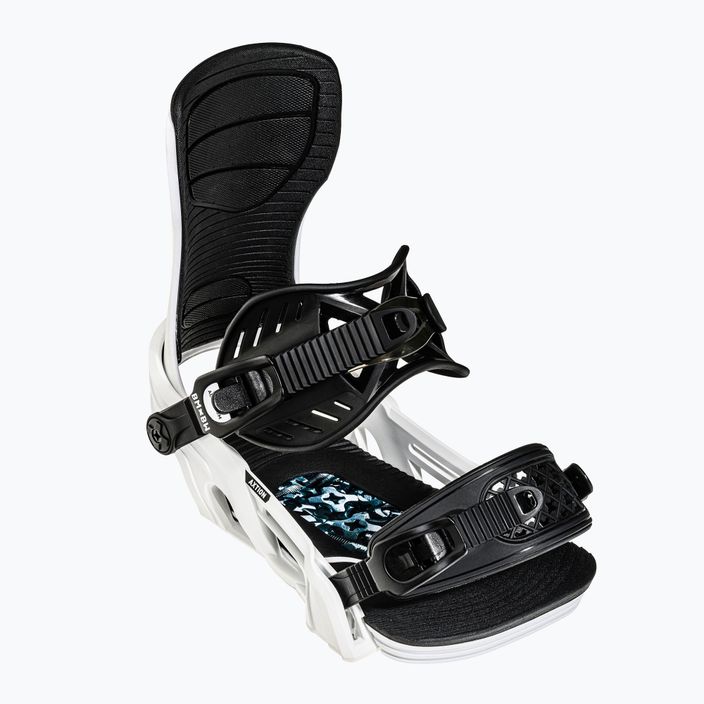 Snowboardové viazanie Bent Metal Axtion black/white 22BN4-BKWHT 5