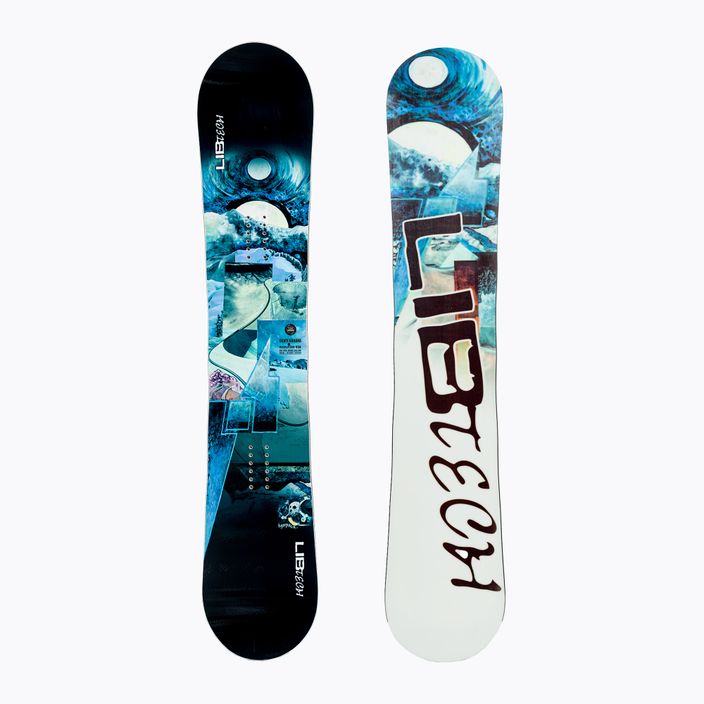 Snowboard Lib Tech Skate Banana farebný 22SN26