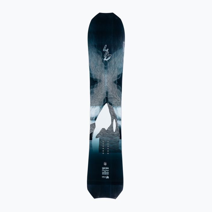 Snowboard Lib Tech Orca farebný 22SN39-NONE 3