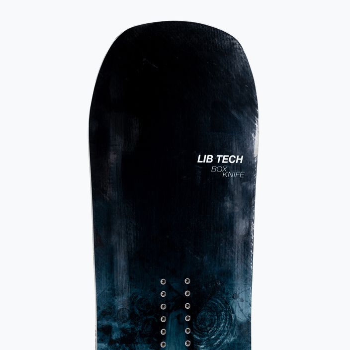 Snowboard Lib Tech Box Knife čierny 22SN42-NONE 6
