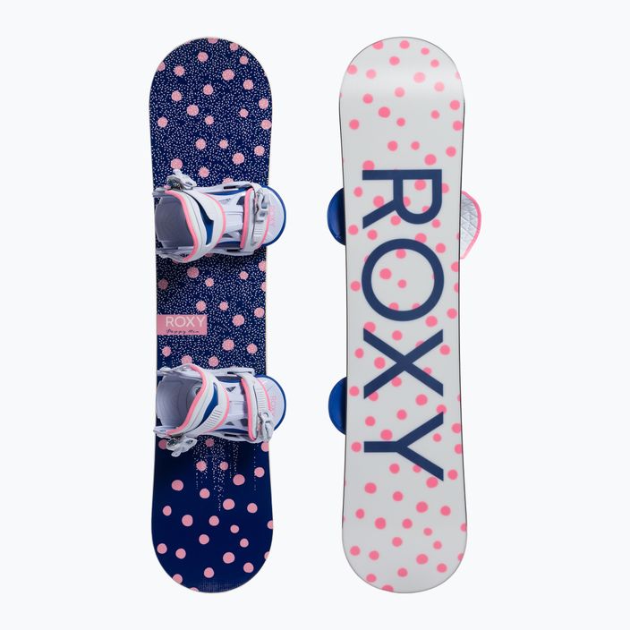 Detský snowboard ROXY Poppy Package 2021