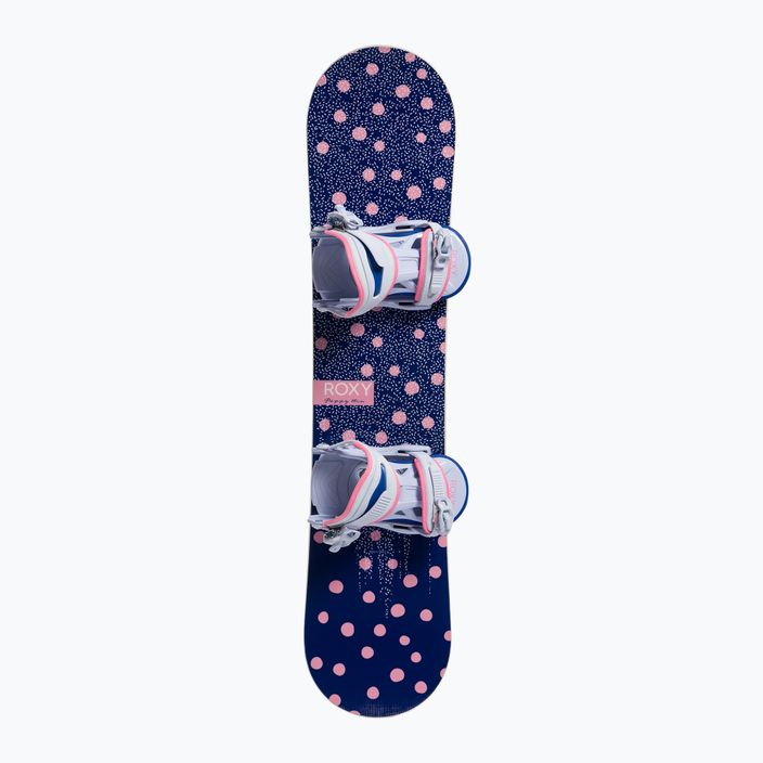 Detský snowboard ROXY Poppy Package 2021 3